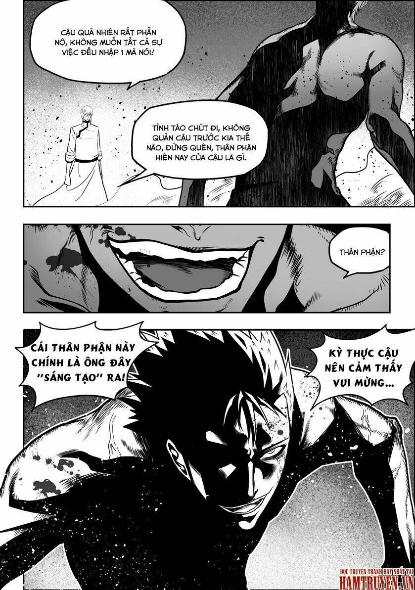 Phệ Quy Giả: Chapter 31