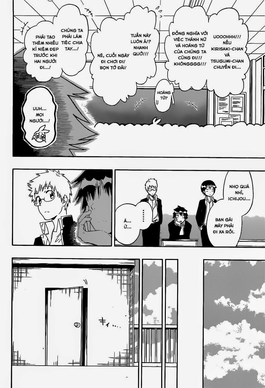 Tình Yêu Ngang Trái: Chapter 157