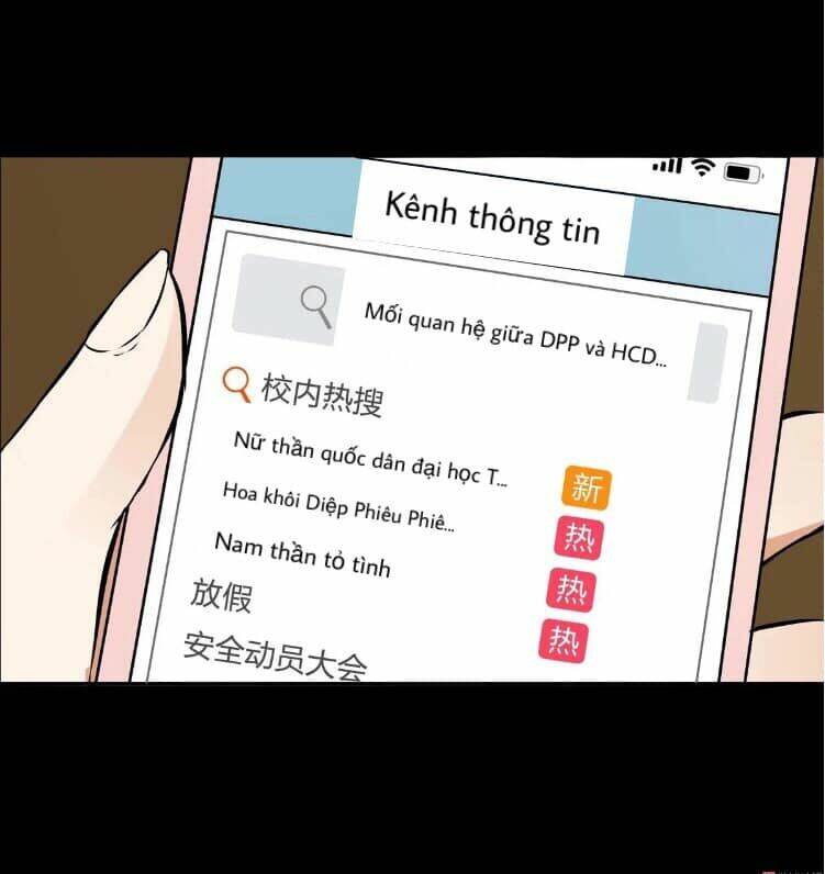 Giày Thủy Tinh: Chapter 40