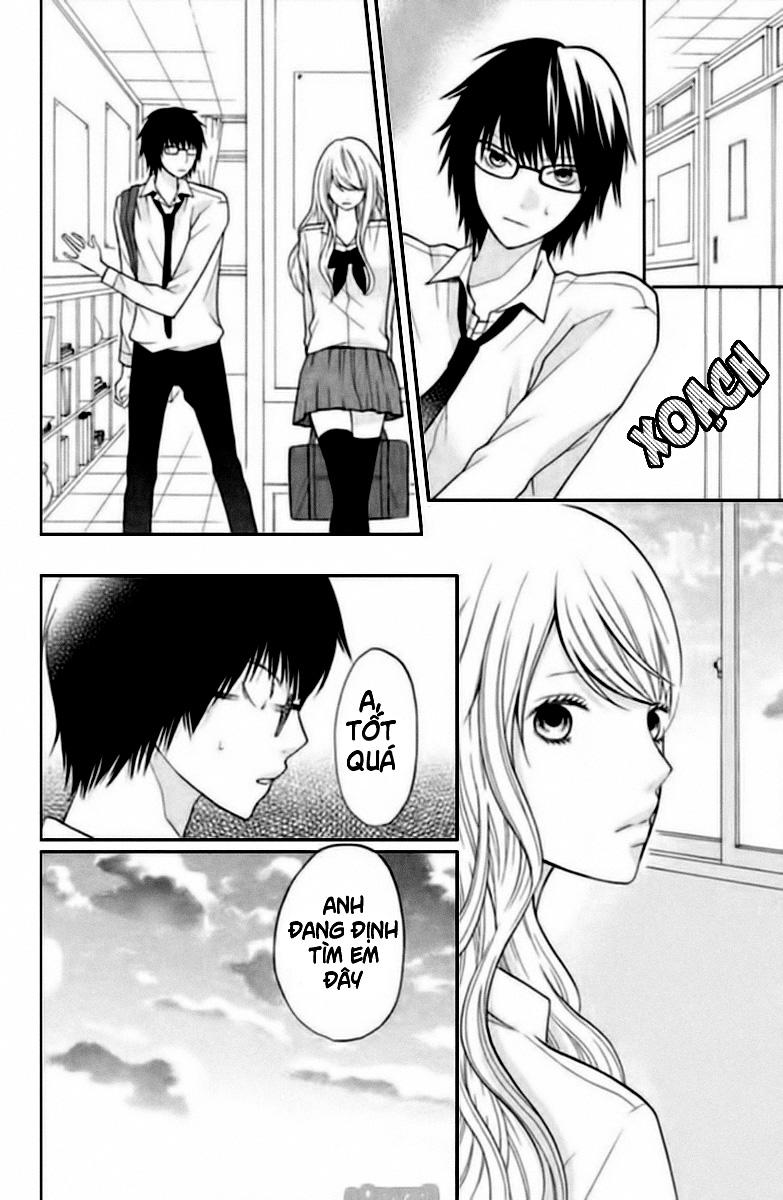 Bạn Gái 3D: Chapter 12