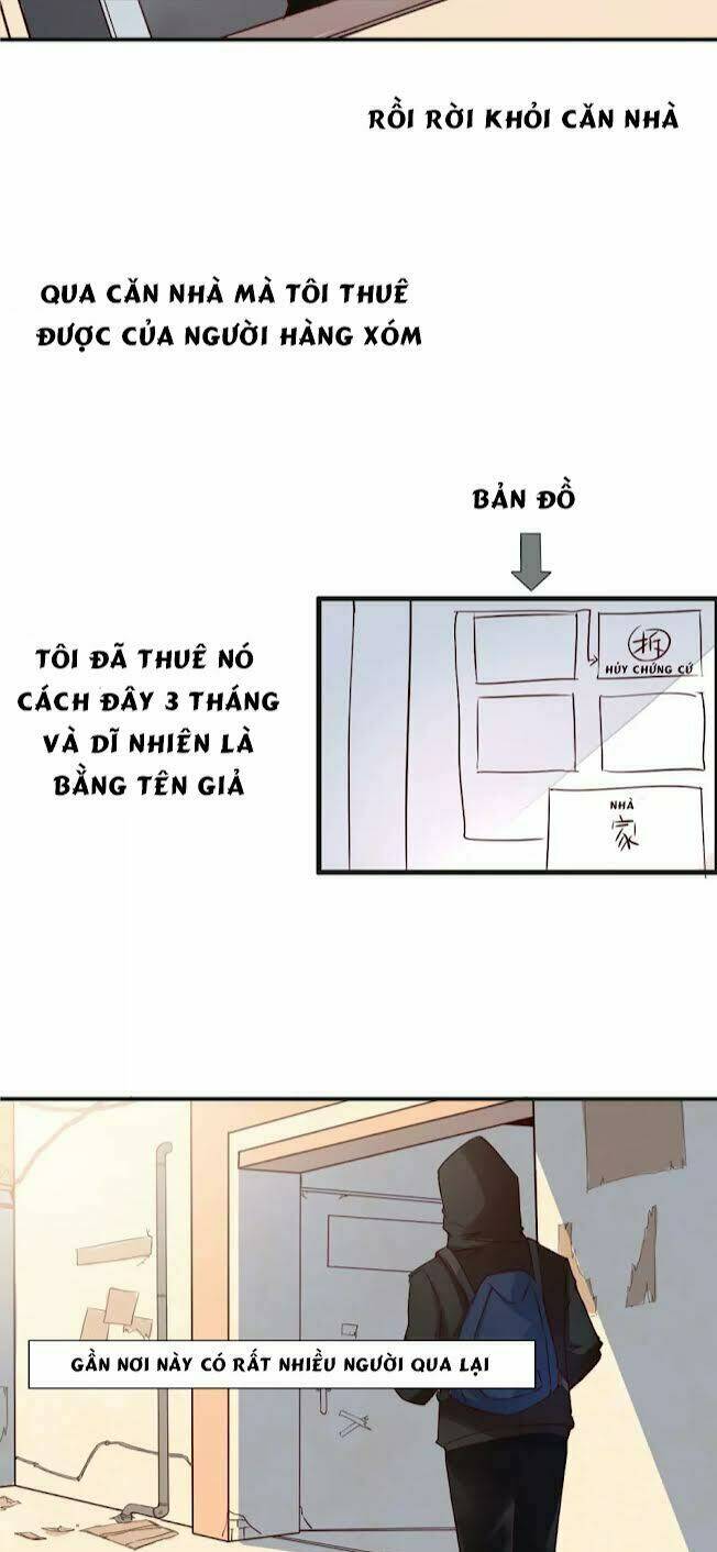 100 Ngày Em Gái Tôi Mất Tích: Chapter 1
