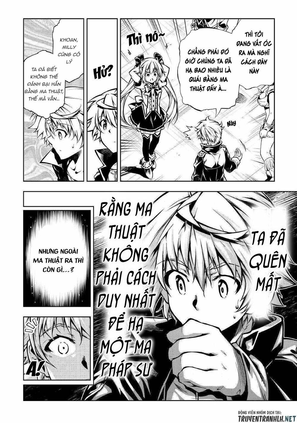 Kouritsu Kuriya Madoushi, Dani No Jinsei De Madou O Kiwameru: Chapter 51