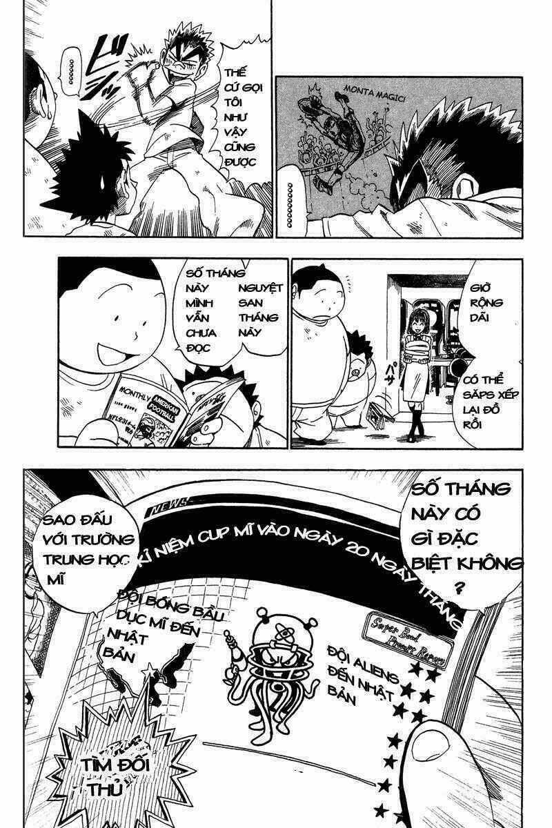 Lá Chắn Mắt: Chapter 39