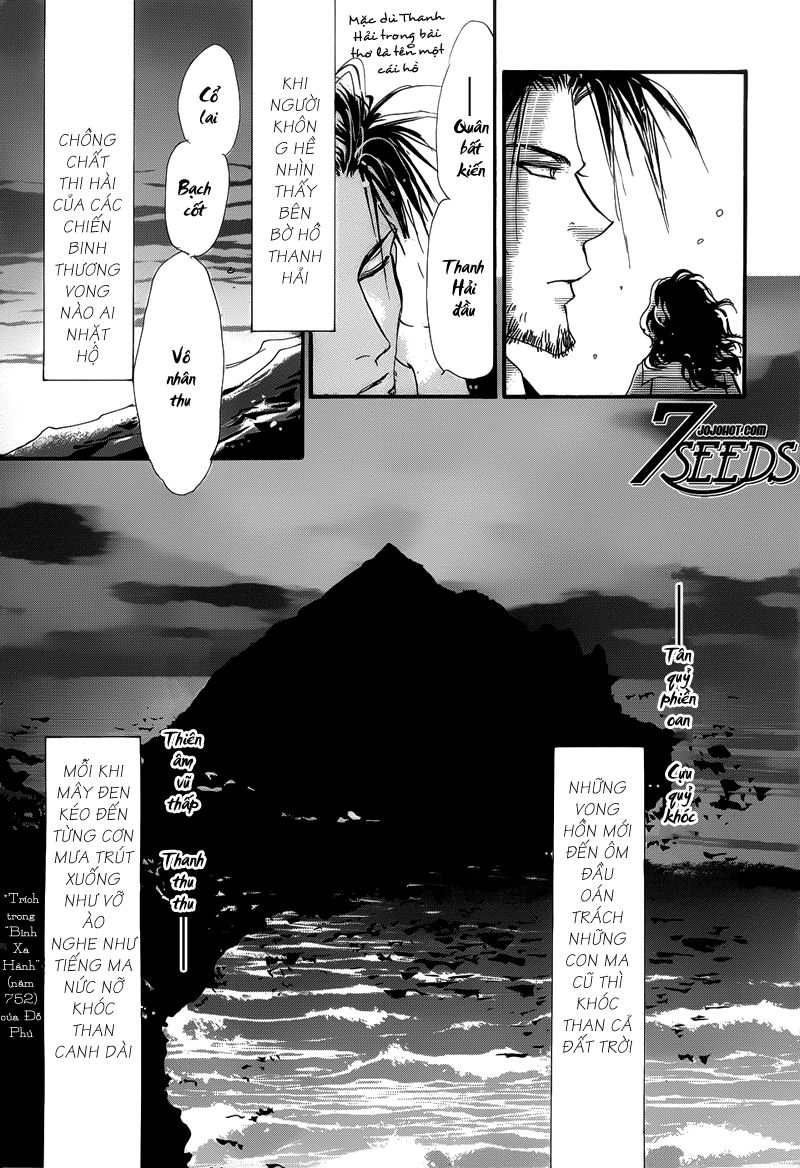 Mầm Sống: Chapter 136