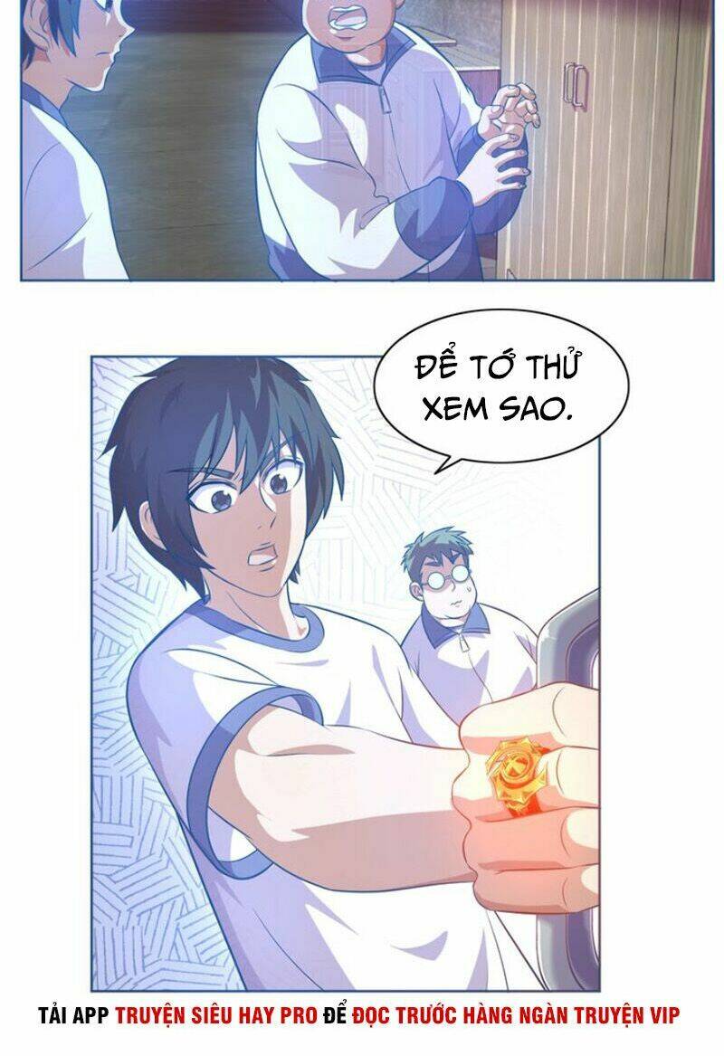 Chín Năm Nghĩa Vụ Tu Chân: Chapter 13