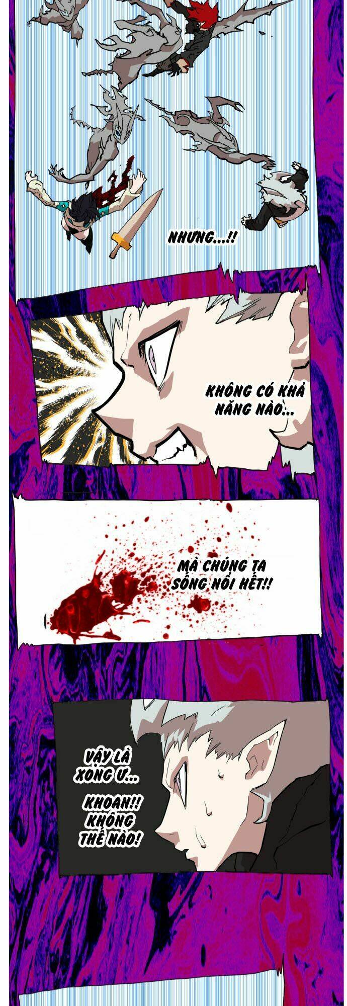 Hard Core Leveling Warrior: Chapter 41