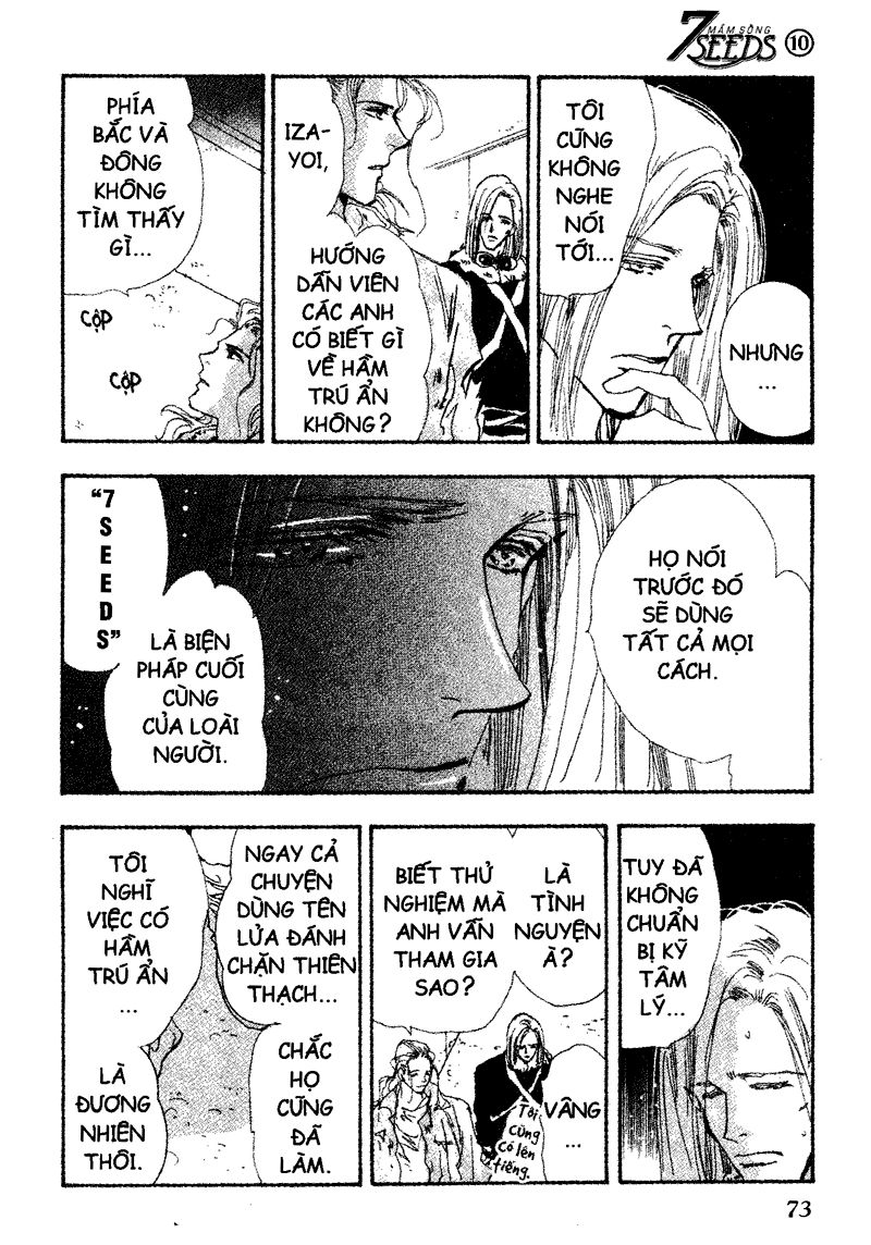 Mầm Sống: Chapter 53