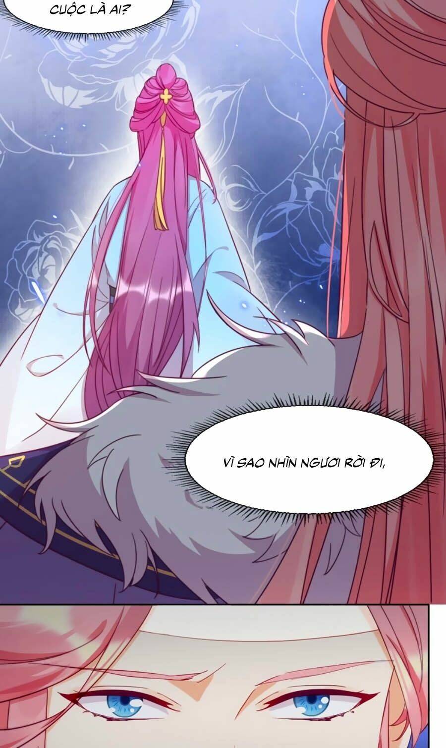 Vân Tưởng Chi Ca: Truy Ái Chỉ Lệnh: Chapter 9