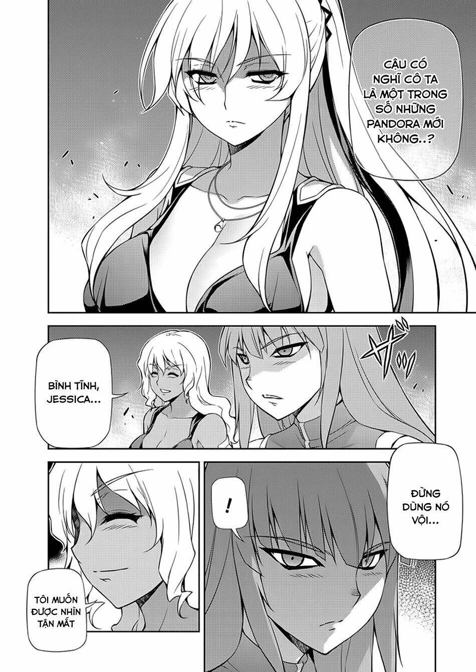 Freezing: Chapter 164