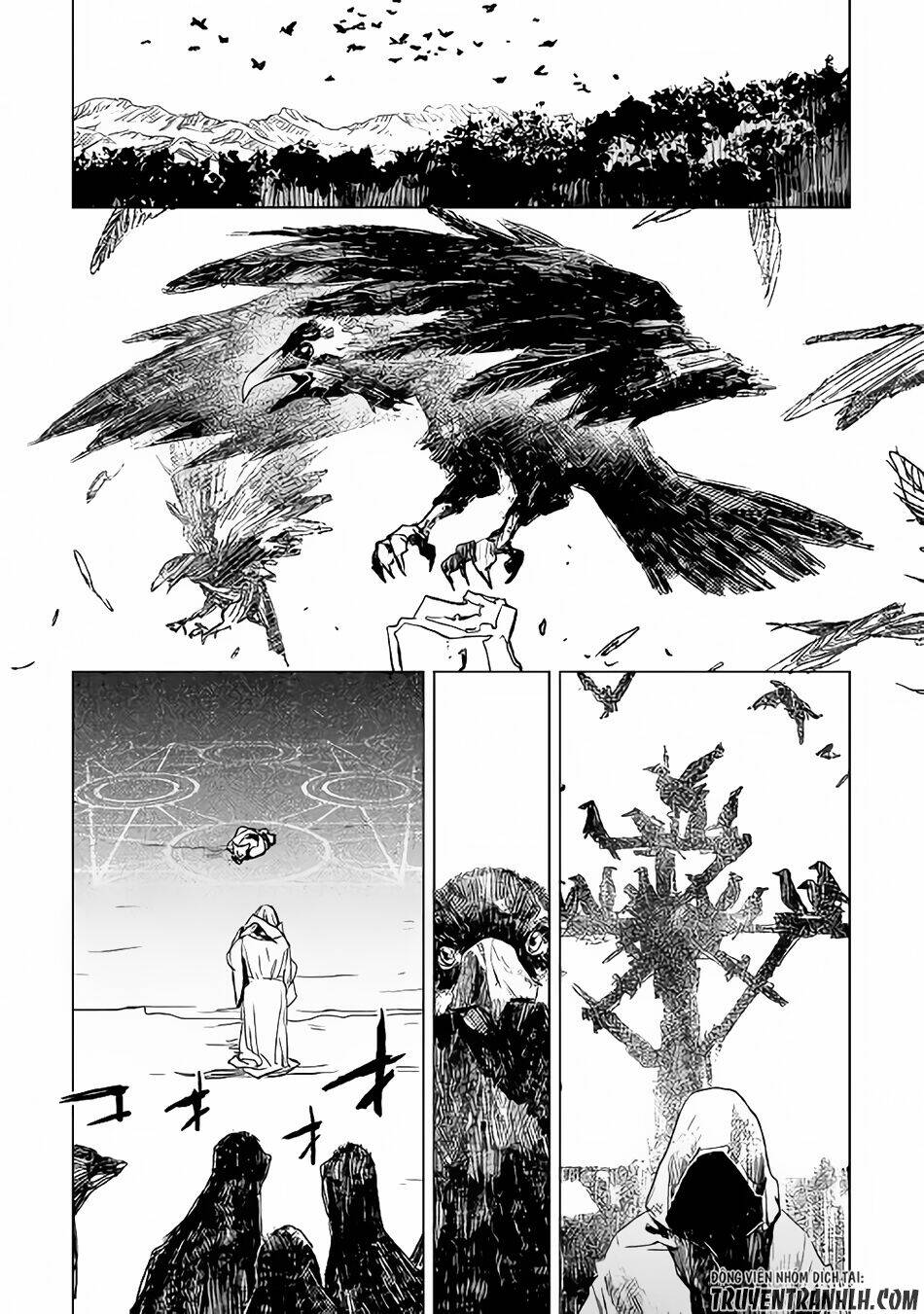 Kuro No Souzou Shoukanshi - Tenseisha No Hangyaku: Chapter 5