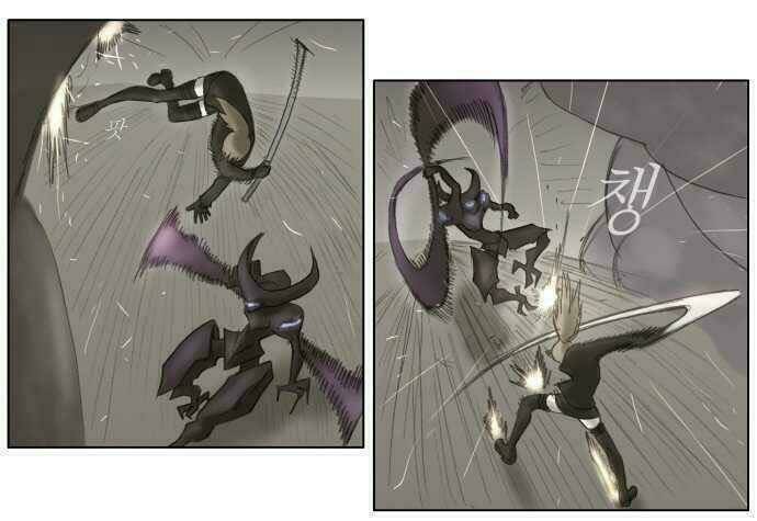 Cuộc Chiến Với Quái Vật Tại Kỷ Nguyên 430: Chapter 2