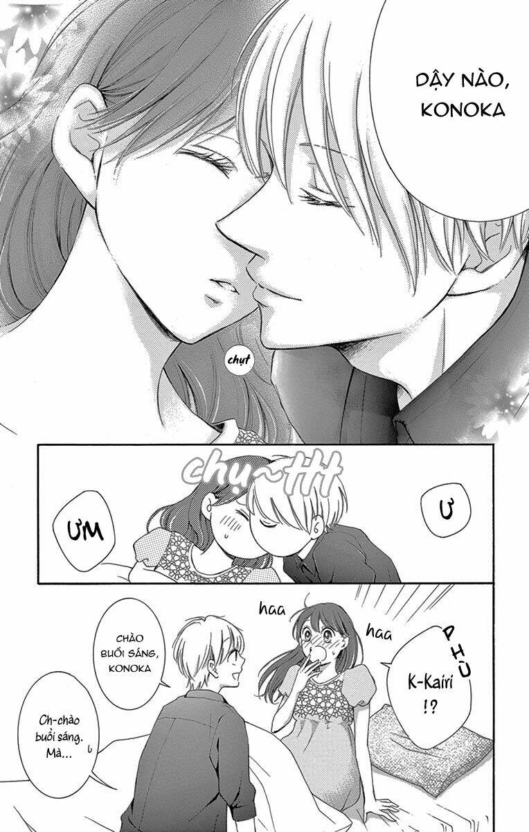 Watashi Wa Tensai O Katte Iru: Chapter 15