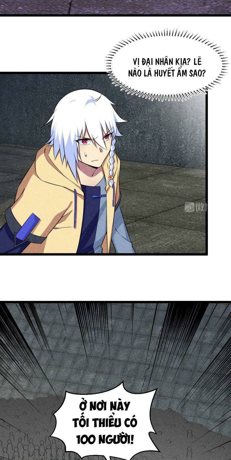 Thần Tiên Rút Thẻ: Chapter 20