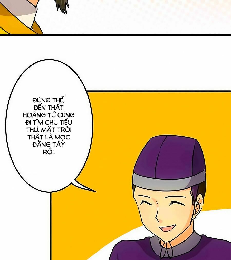 Vương Gia ! Ngươi Thật Bỉ Ổi !: Chapter 119