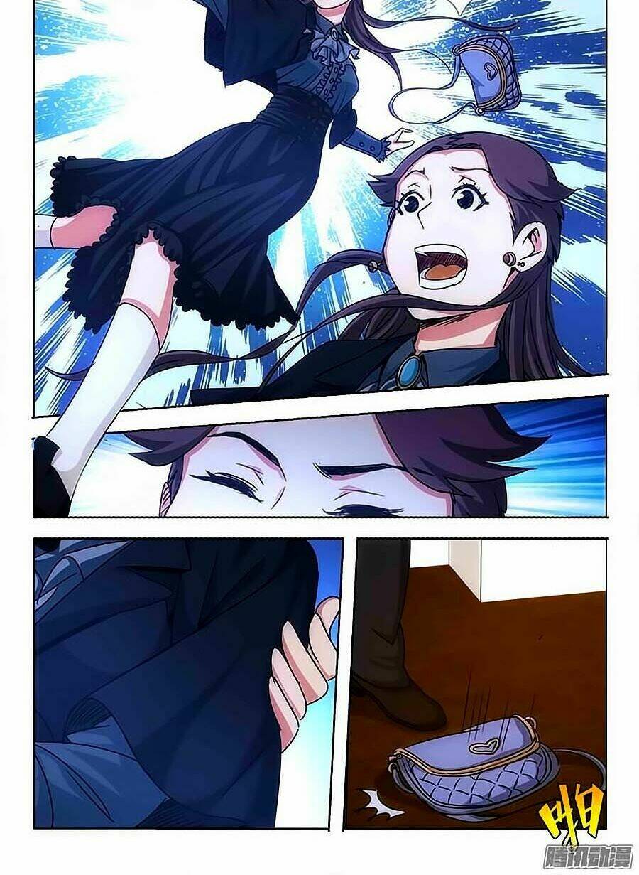 Việt Thế Thiên Niên: Chapter 28