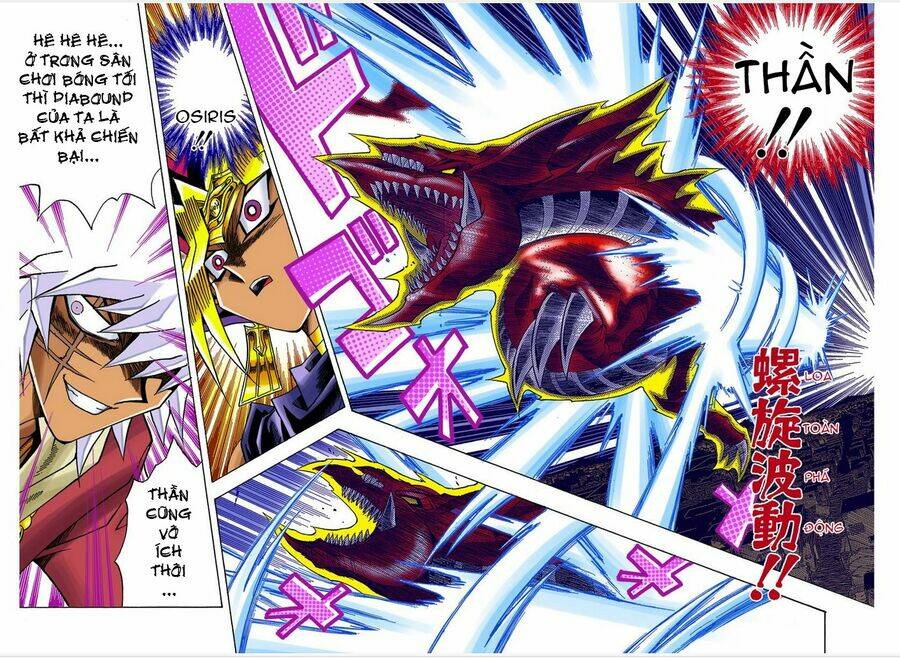 Vua Trò Chơi Full Màu: Chapter 301