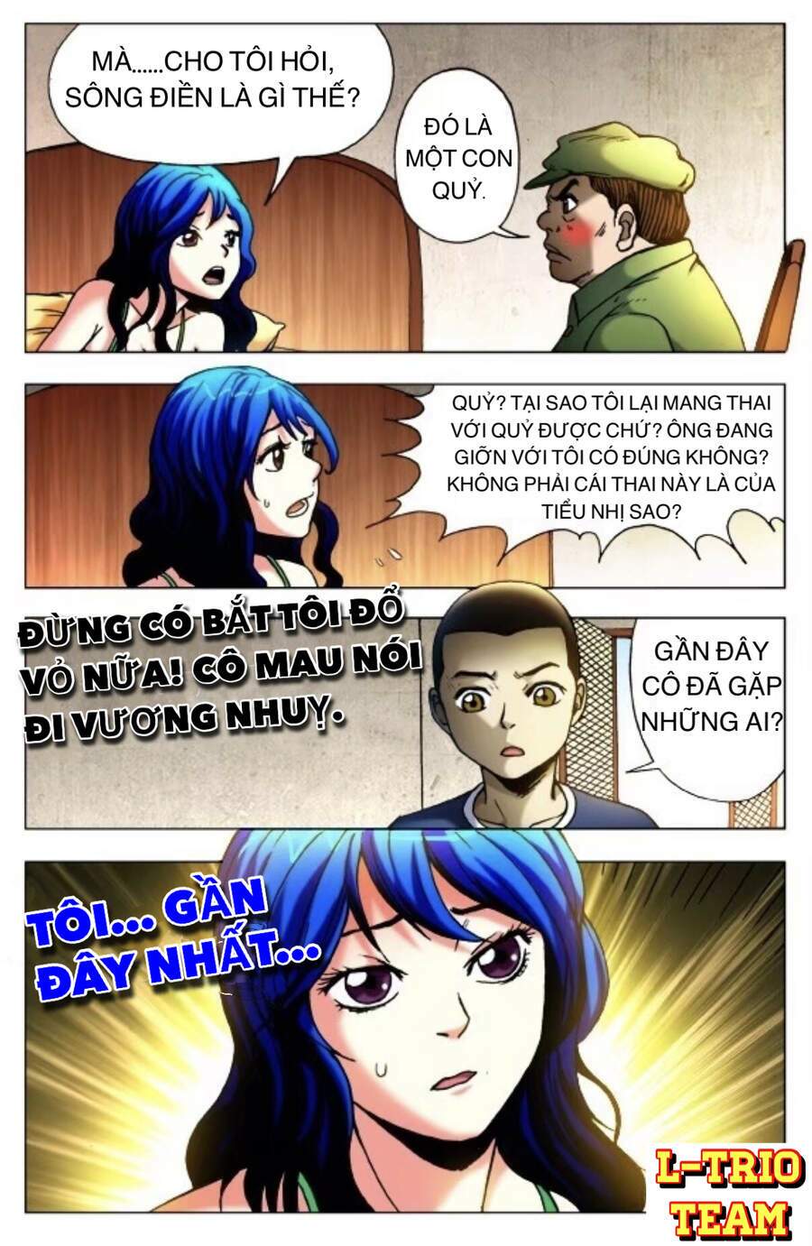 Trung Quốc Kinh Ngạc Tiên Sinh: Chapter 140