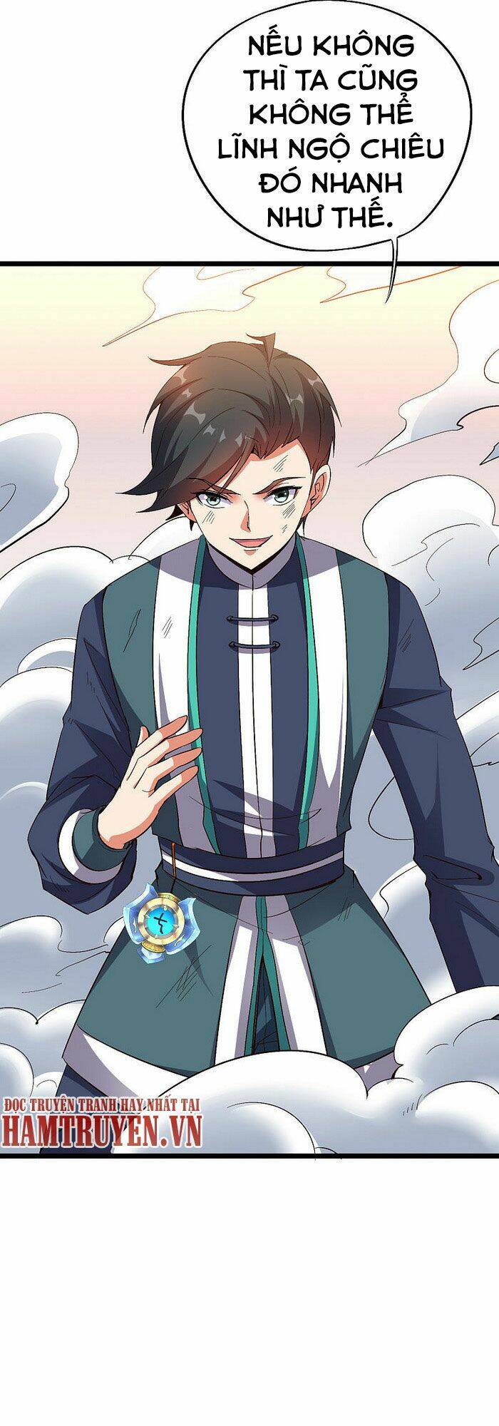 Phục Thiên Thánh Chủ: Chapter 68
