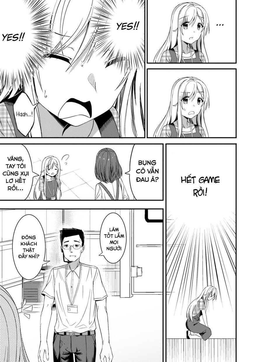 Neeko Wa Tsurai Yo (Series): Chapter 22
