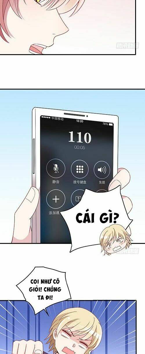 Bí Mật Kết Hôn Với Ảnh Đế: Vợ Ơi Đến Đây Tấn Công Đi Nào: Chapter 54