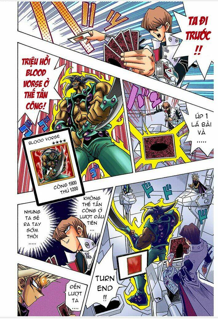 Vua Trò Chơi Full Màu: Chapter 239