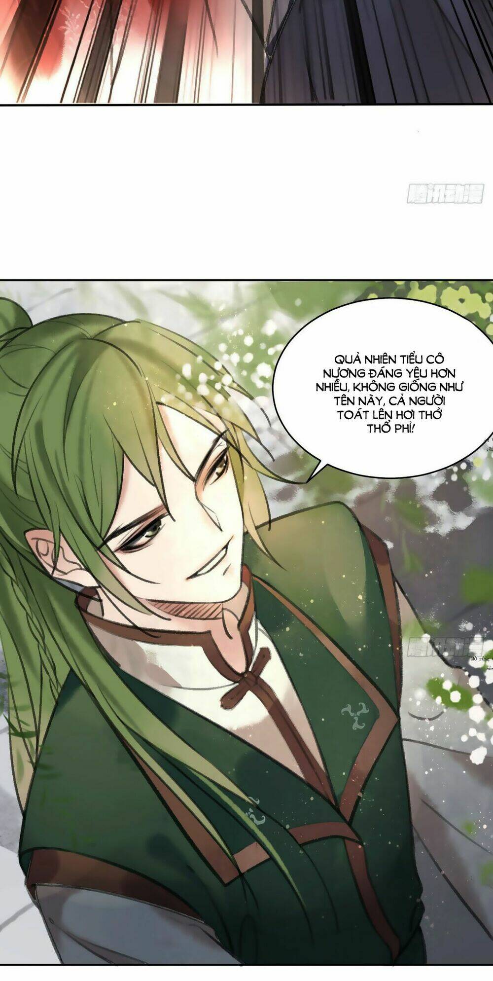 Giấc Mộng Nam Triều: Chapter 16