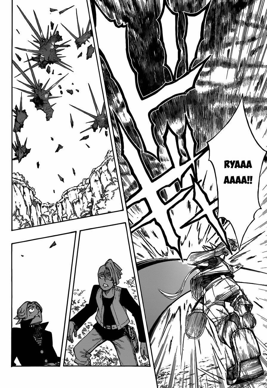 Golem Hearts: Chapter 8