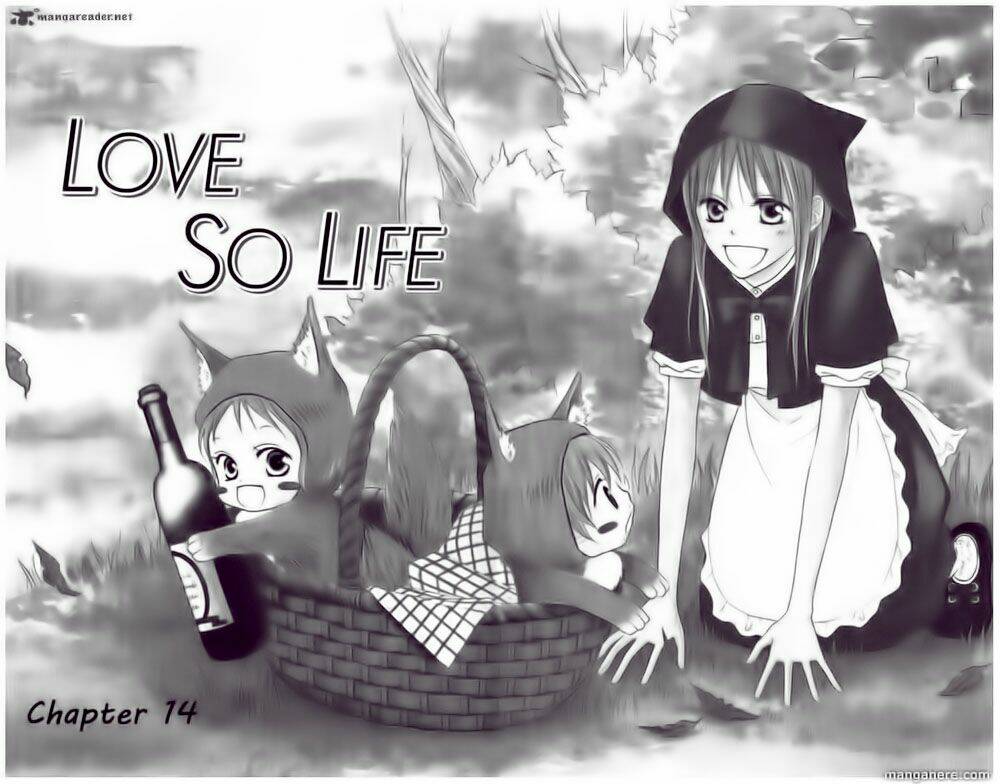 Love So Life: Chapter 14