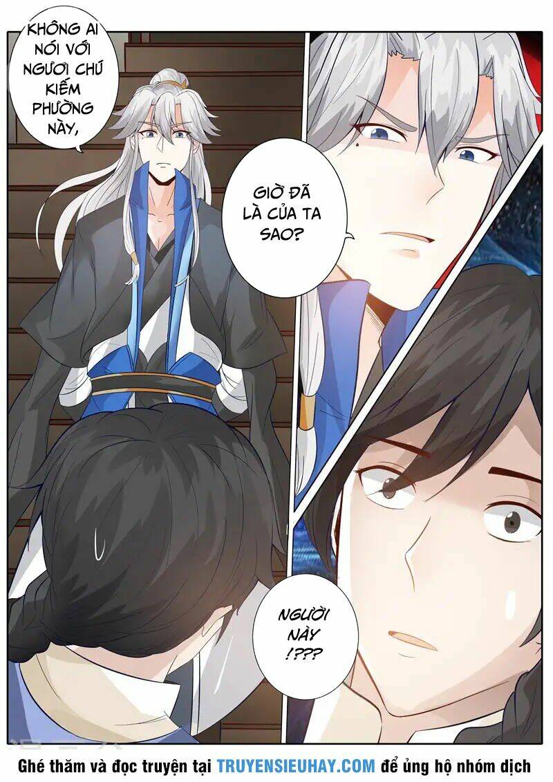 Chư Thiên Ký: Chapter 172