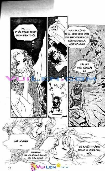 Hiệp Sĩ Nữ Hoàng: Chapter 5