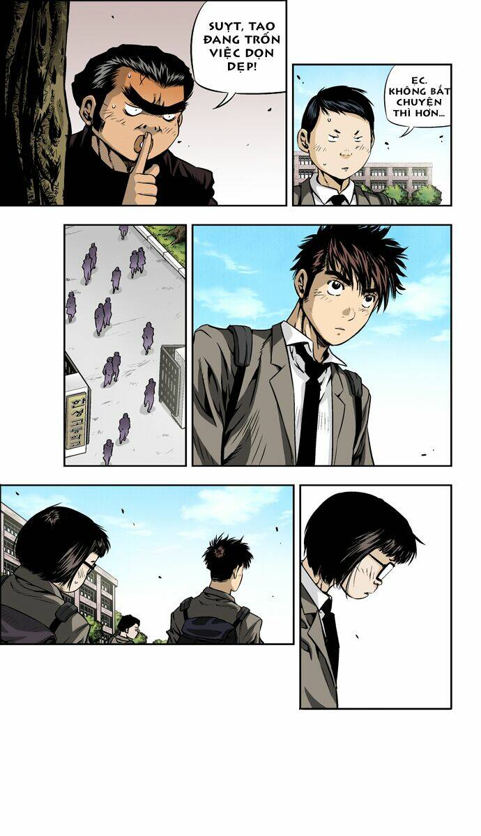 Kid Gang Ii: Chapter 31