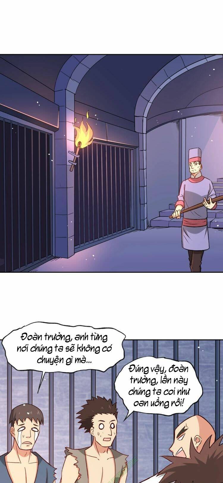 Ta Luyện Giả Kim Trong Thời Đại Tu Tiên: Chapter 13