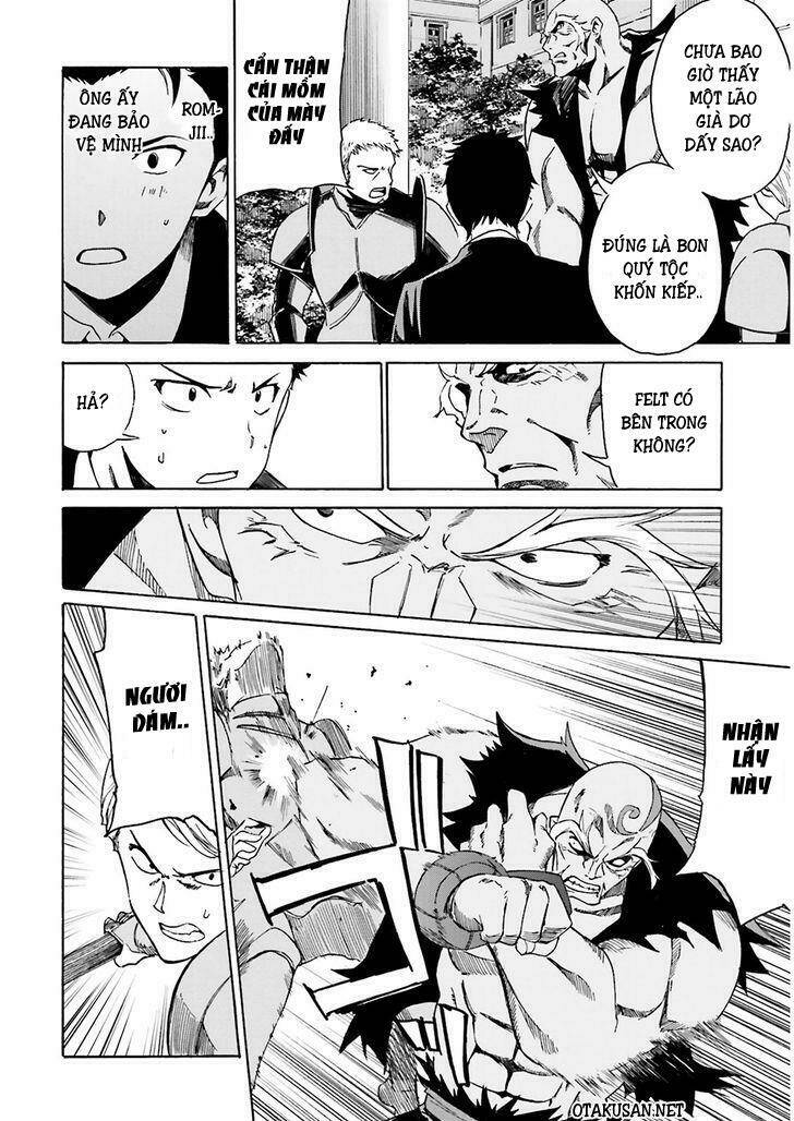 Tái Sinh Tân Thế Giới: Chapter 7