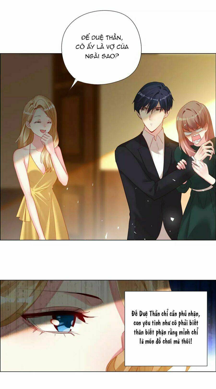 Vì Yêu Mà Khắc Cốt Ghi Tâm: Chapter 57
