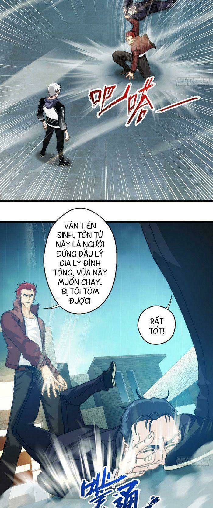 Ta Tu Linh Mạch Ở Hoa Hạ: Chapter 18