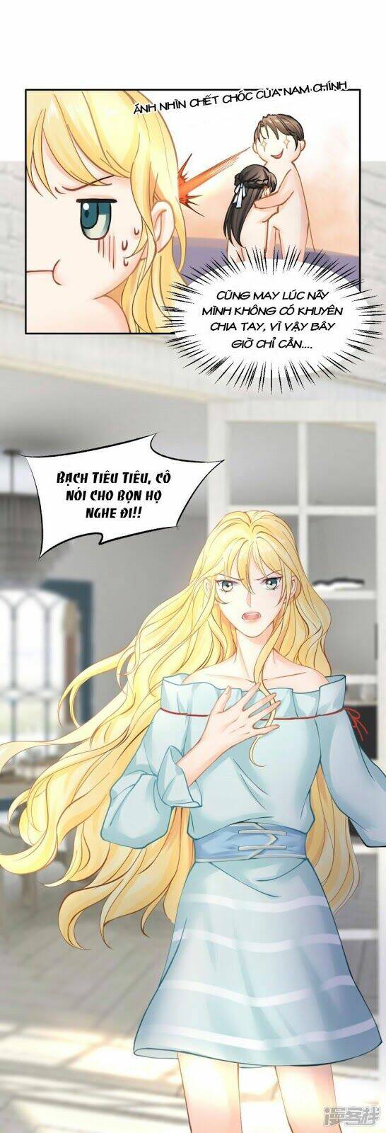 Thiếu Nữ Sấm Sét: Chapter 44