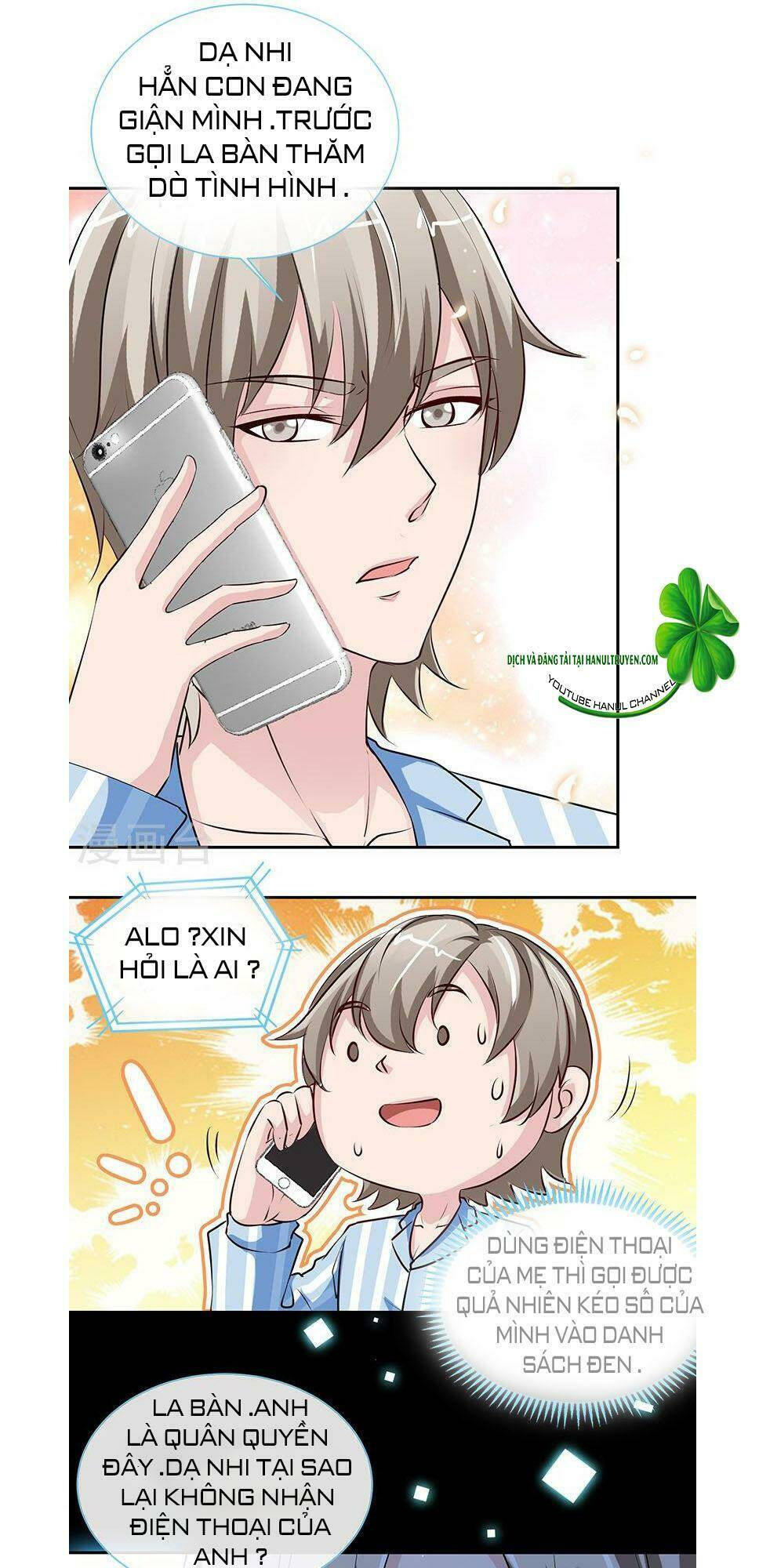 TRUY NÃ TOÀN CẦU TRUY THÊ VỀ SỦNG: Chapter 73.2