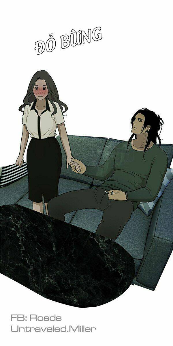 Nửa Đêm Ở Poppy Land: Chapter 25