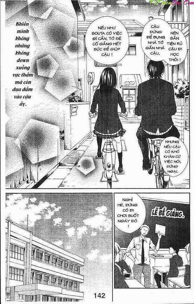 Lời Tỏ Tình Muộn Màng: Chapter 4