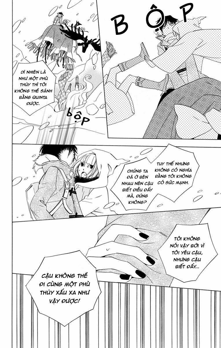 Sekai De Ichiban Warui Majo: Chapter 3