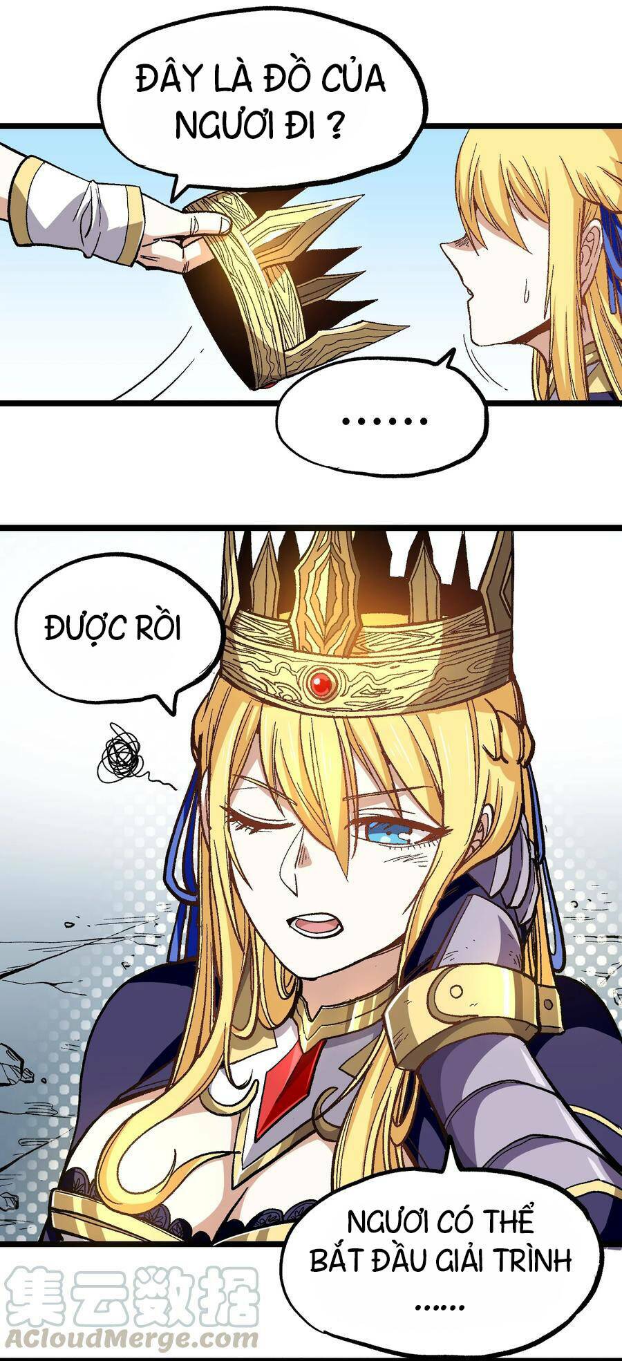 Vú Em Vô Địch: Chapter 2