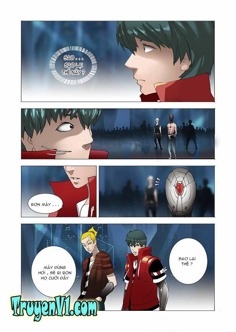 Tháp Kỳ: Chapter 28