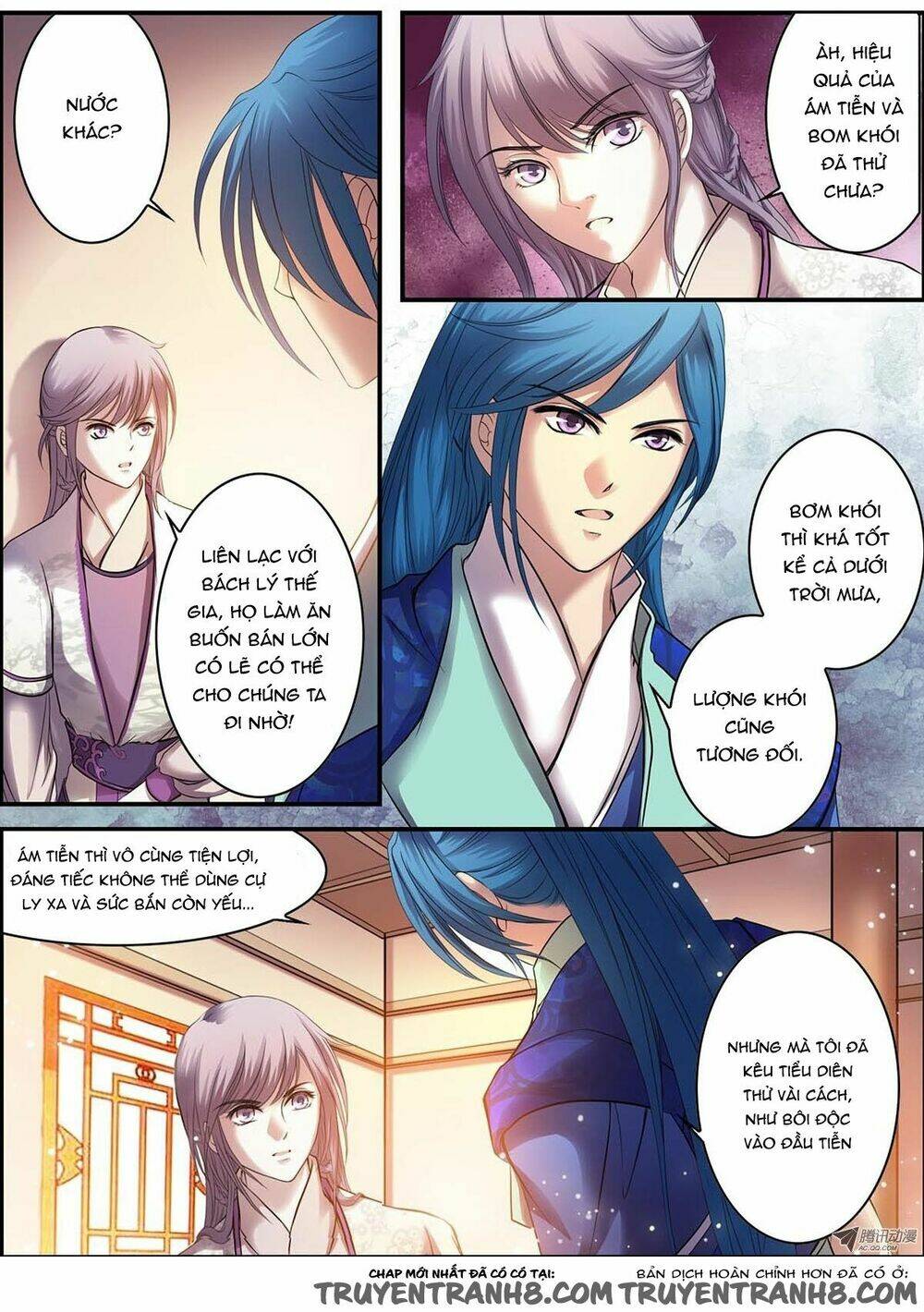 Làm Vương Gia Không Dễ: Chapter 53