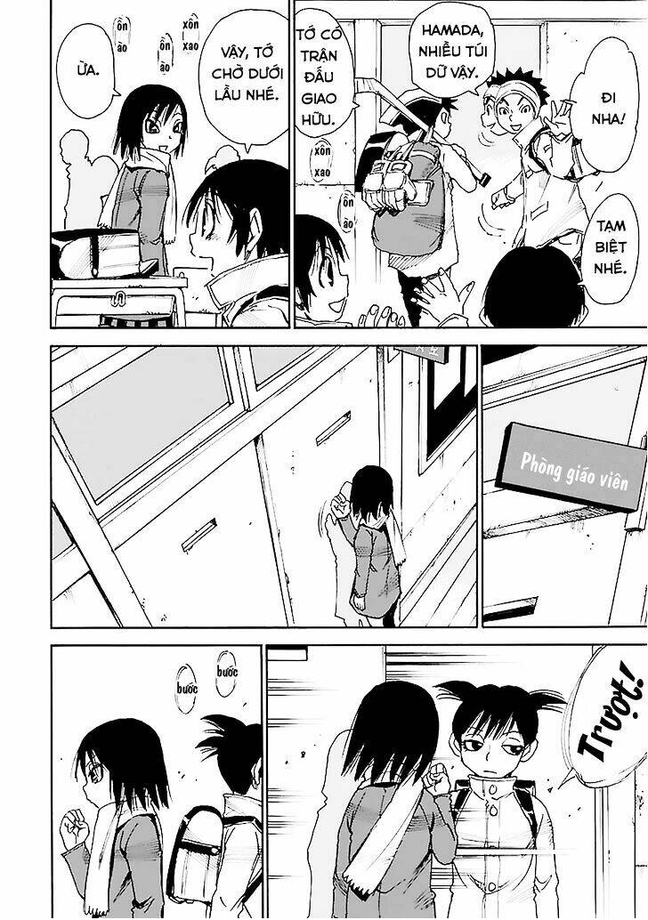 Boku Dake Ga Inai Machi: Chapter 29