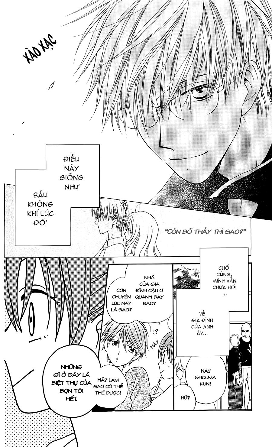 Faster Than A Kiss: Chapter 39