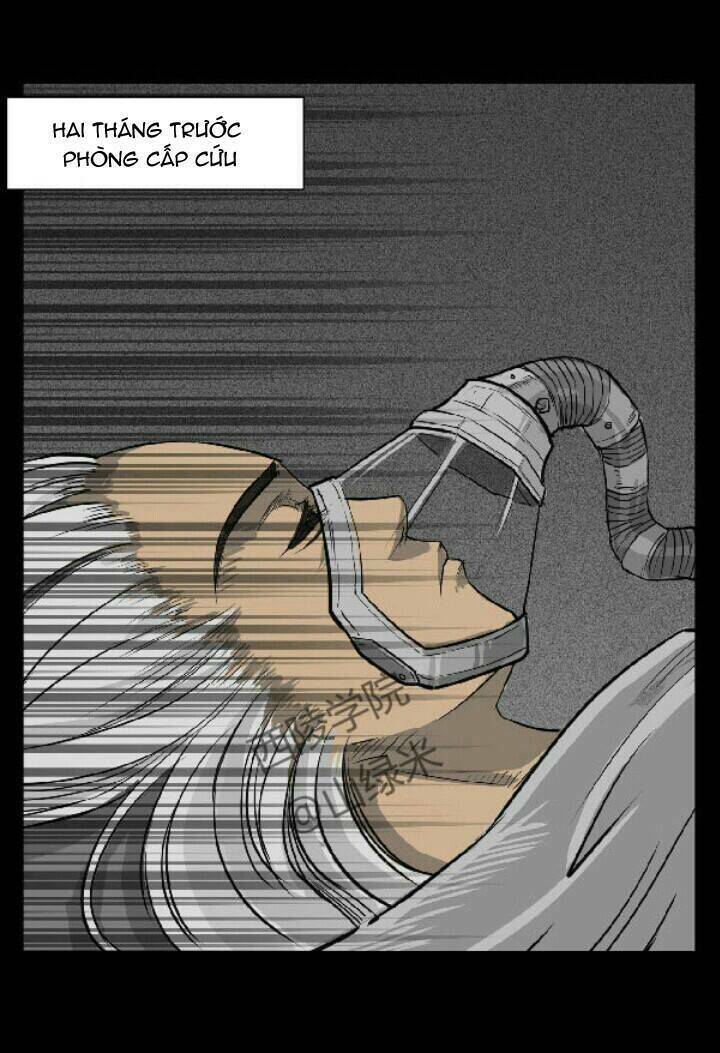 Những Câu Chuyện Kinh Dị Ở Trường Trung Học Tây Lăng: Chapter 16