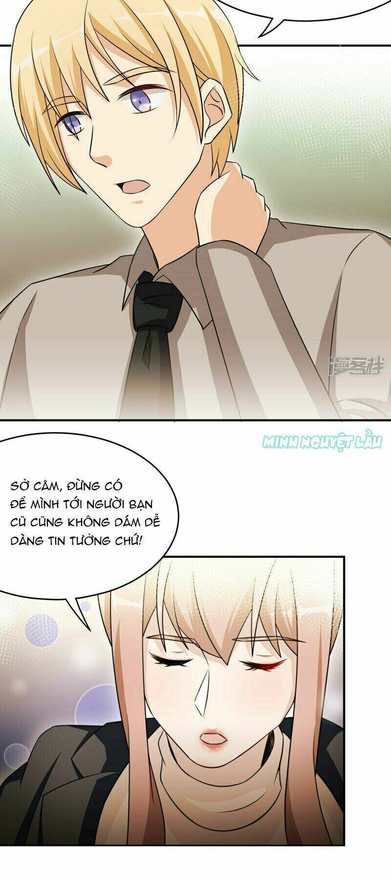 Mạc Thiếu Bức Hôn: Vợ Mới Khó Chống Đỡ: Chapter 70