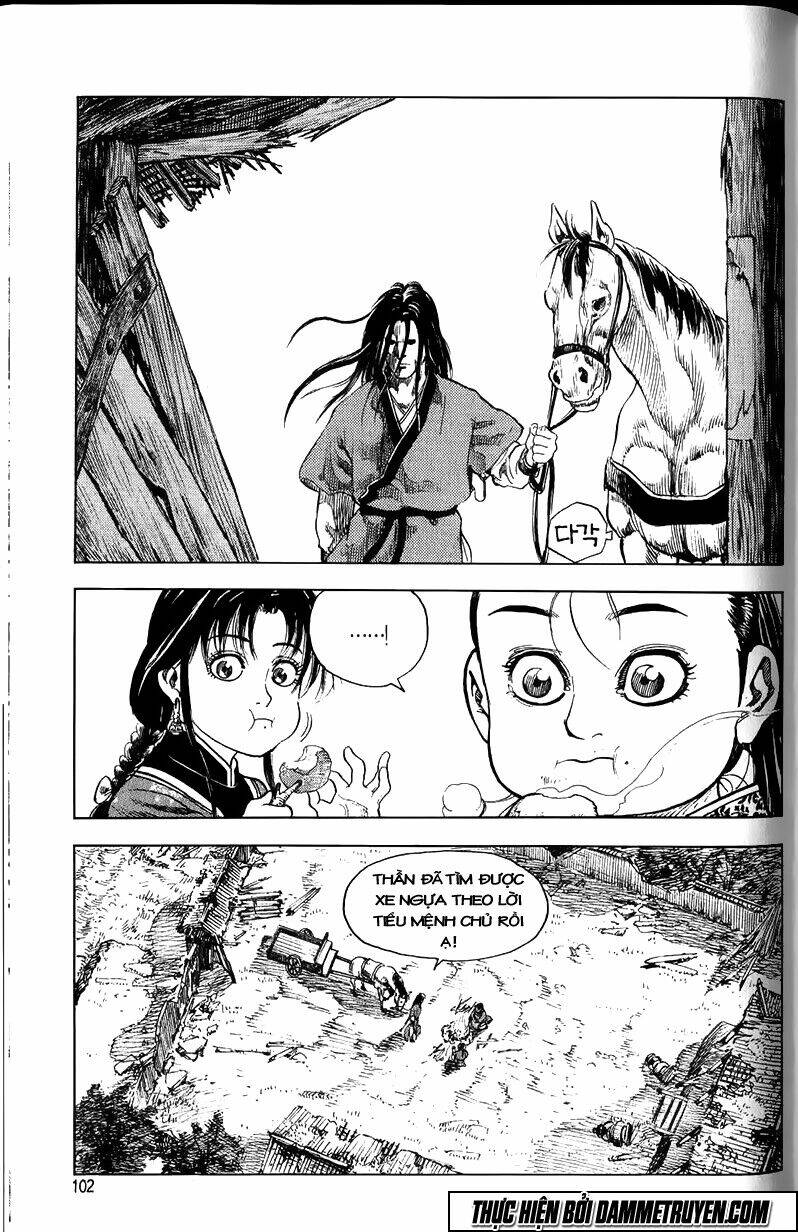 Quái Hiệp Truyện: Chapter 28