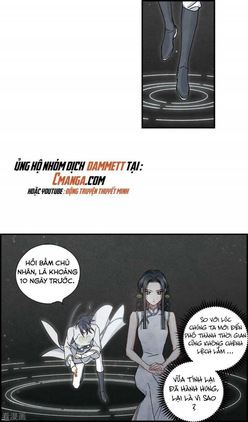 Mejaz - Nhân gian ngọc: Chapter 112