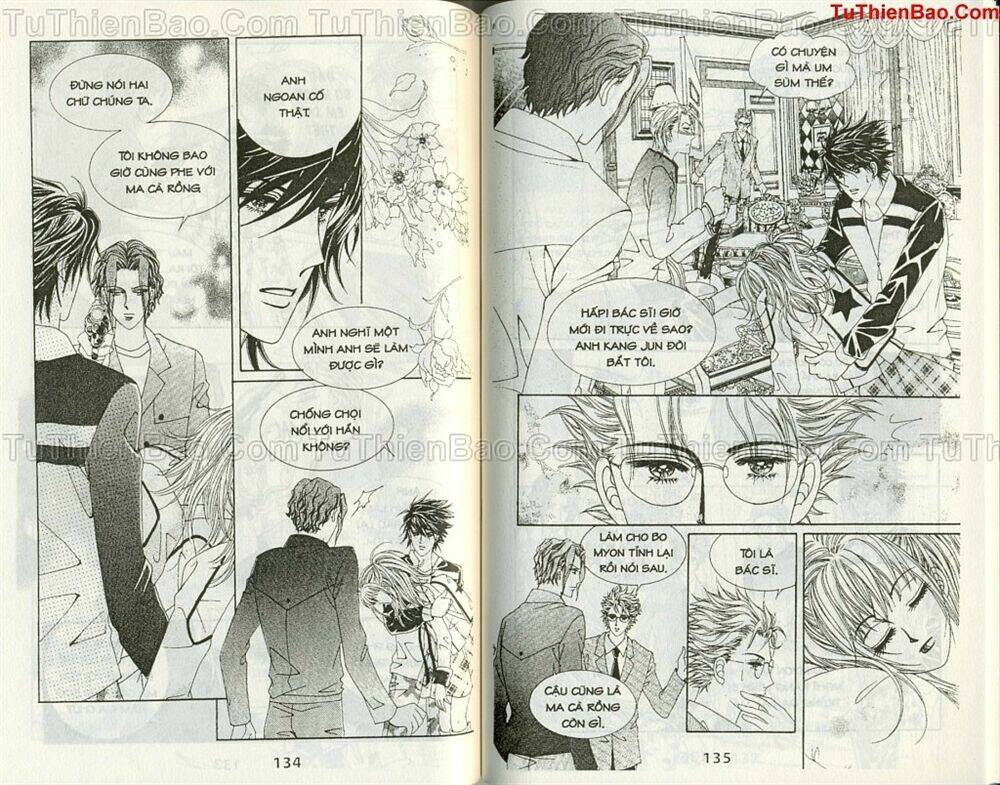 Ma Cà Rồng Hộ Mệnh: Chapter 4